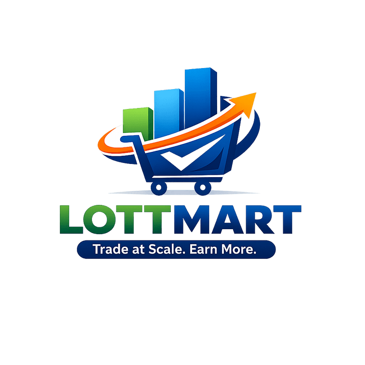Lottmart B2B Marketplace